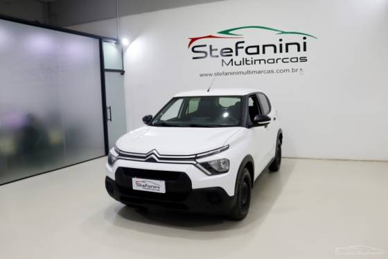 CITROËN C3 1.0 FIREFLY FLEX LIVE PACK MANUAL